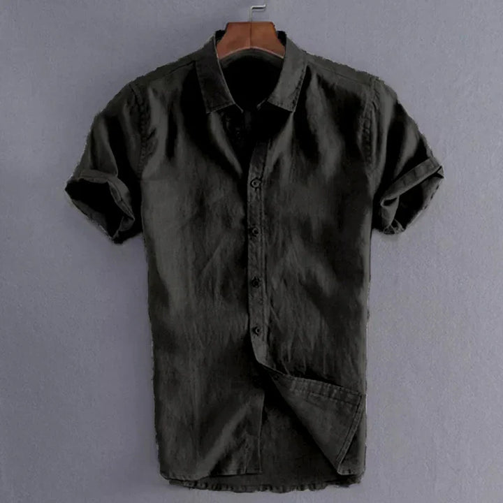 Vintém d'Ouro - Camisa de verão elegante