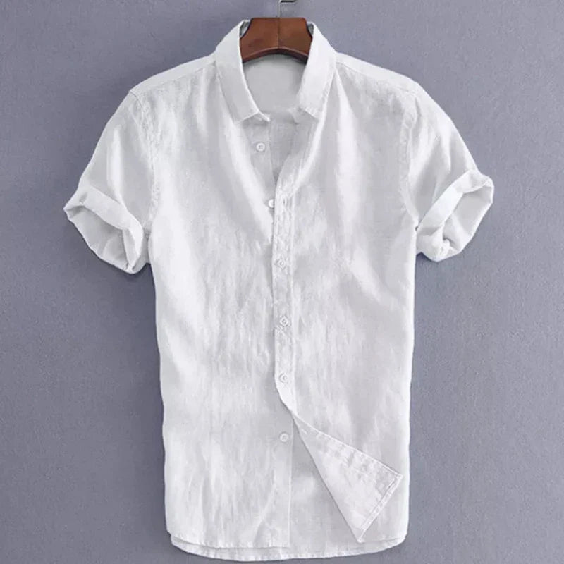 Vintém d'Ouro - Camisa de verão elegante
