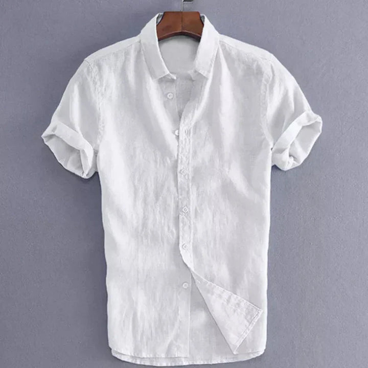 Vintém d'Ouro - Camisa de verão elegante
