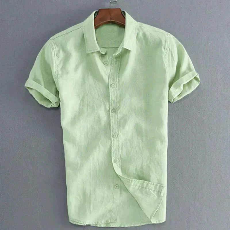Vintém d'Ouro - Camisa de verão elegante