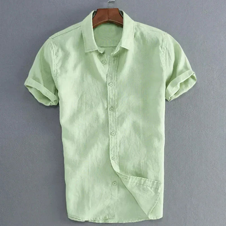 Vintém d'Ouro - Camisa de verão elegante
