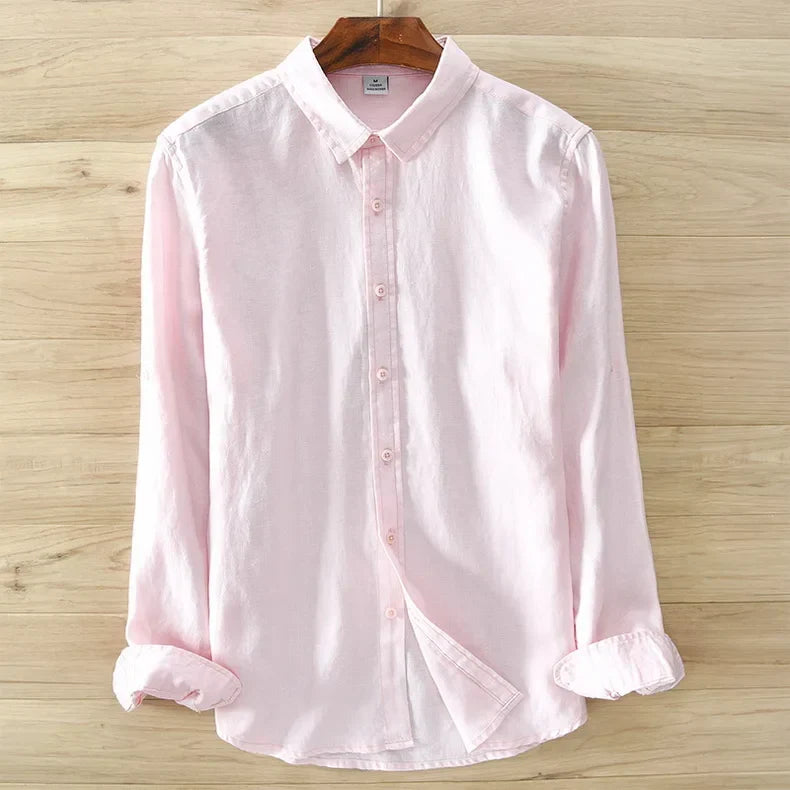 Vintém d'Ouro - Camisa italiana elegante