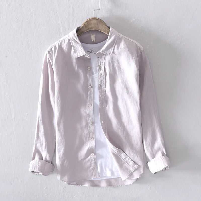 Vintém d'Ouro - Camisa italiana elegante