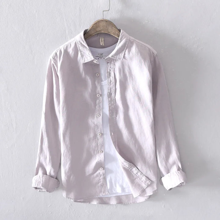 Vintém d'Ouro - Camisa italiana elegante