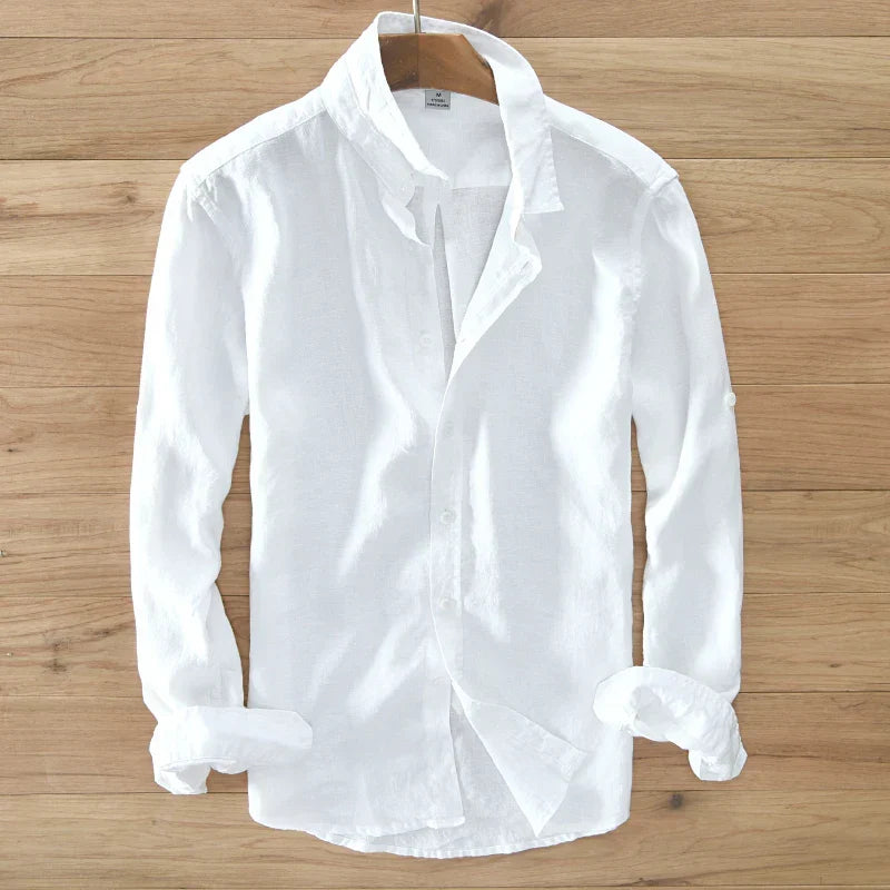 Vintém d'Ouro - Camisa italiana elegante