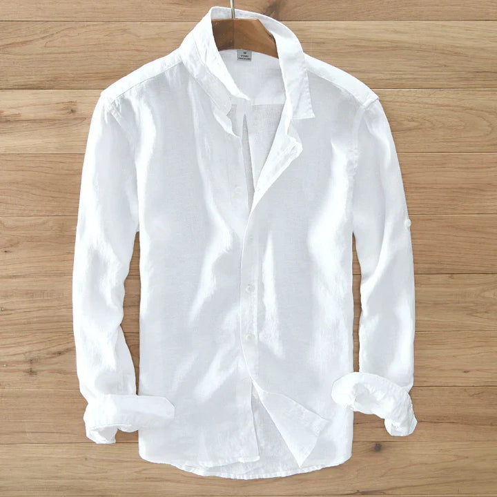 Vintém d'Ouro - Camisa italiana elegante