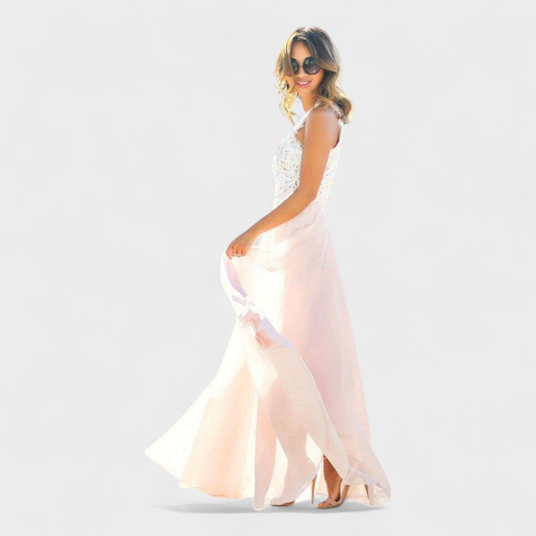Vintém d'Ouro - Vestido Ligeireza com Encanto