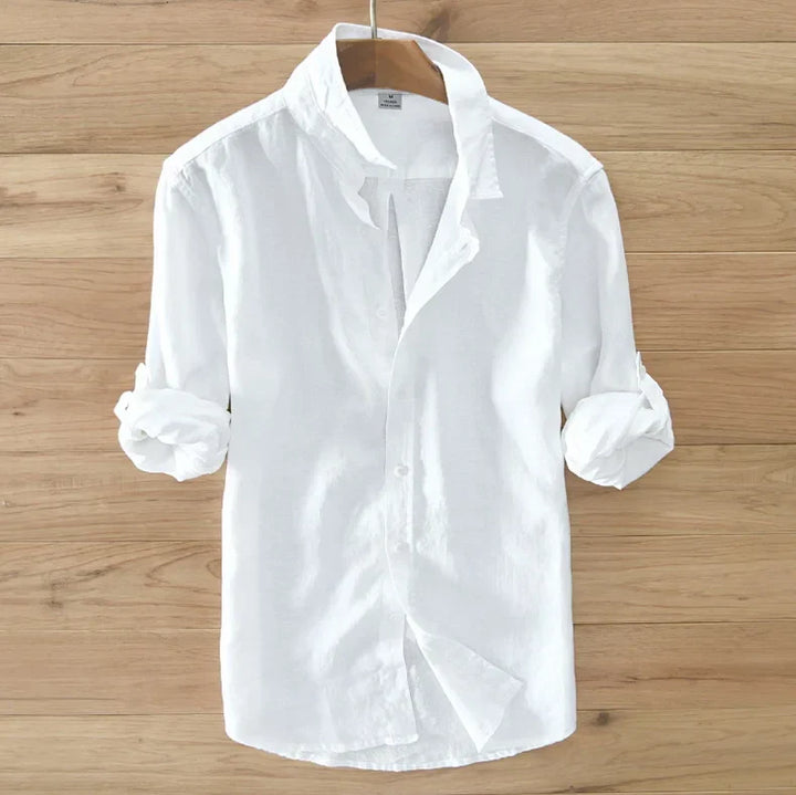 Vintém d'Ouro - Camisa italiana elegante