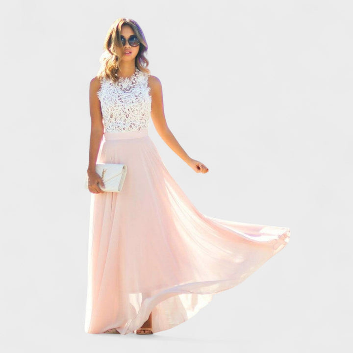 Vintém d'Ouro - Vestido Ligeireza com Encanto