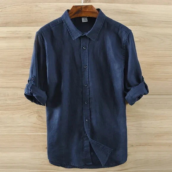 Vintém d'Ouro - Camisa italiana elegante