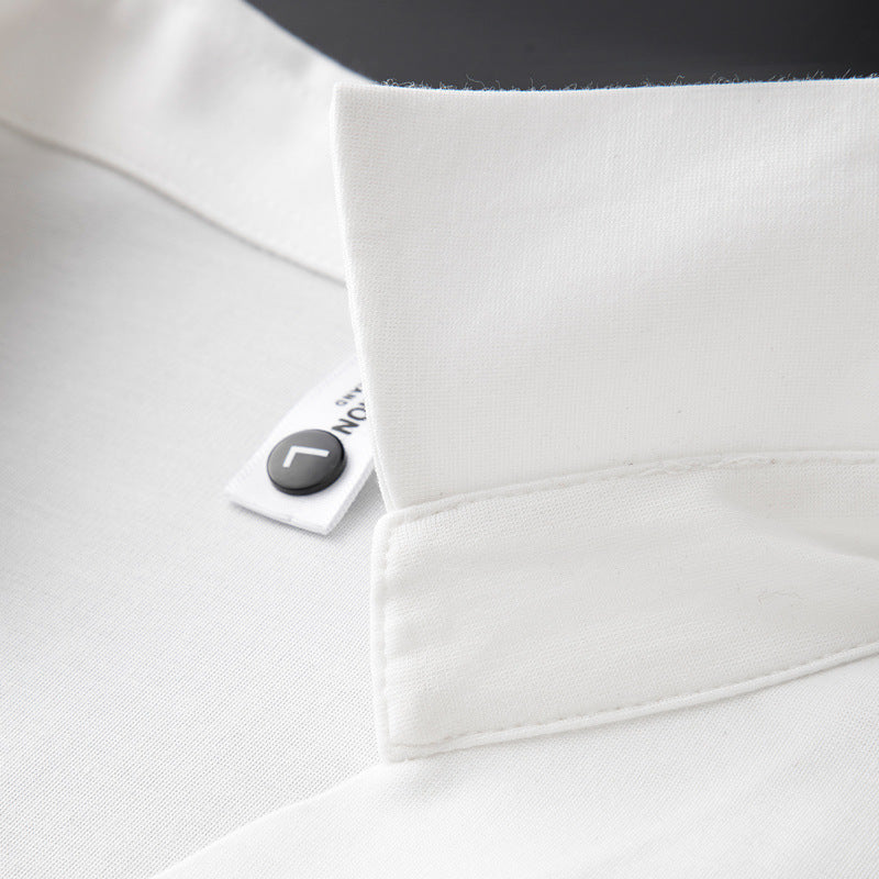 Vintém d'Ouro - Camisa pólo elegante para homem