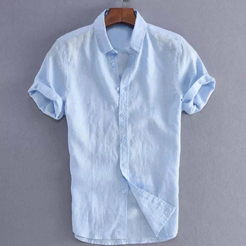 Vintém d'Ouro - Camisa de verão elegante