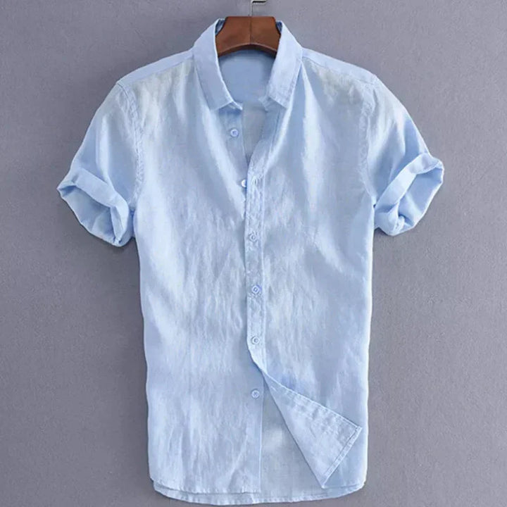 Vintém d'Ouro - Camisa de verão elegante
