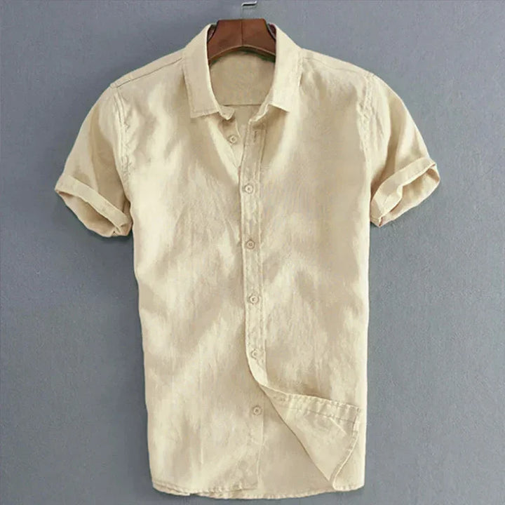 Vintém d'Ouro - Camisa de verão elegante