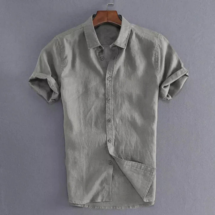 Vintém d'Ouro - Camisa de verão elegante