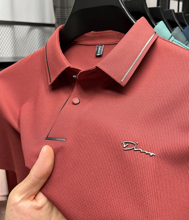 Vintém d'Ouro - Camisa pólo casual