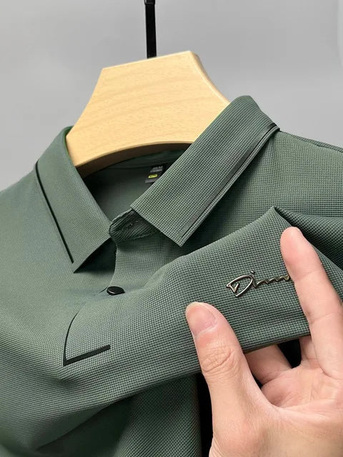 Vintém d'Ouro - Camisa pólo casual