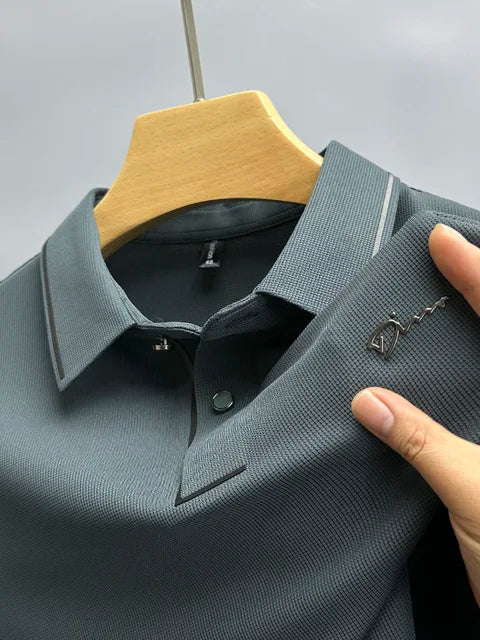 Vintém d'Ouro - Camisa pólo casual