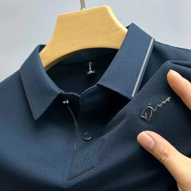 Vintém d'Ouro - Camisa pólo casual
