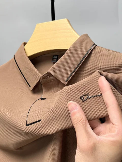 Vintém d'Ouro - Camisa pólo casual