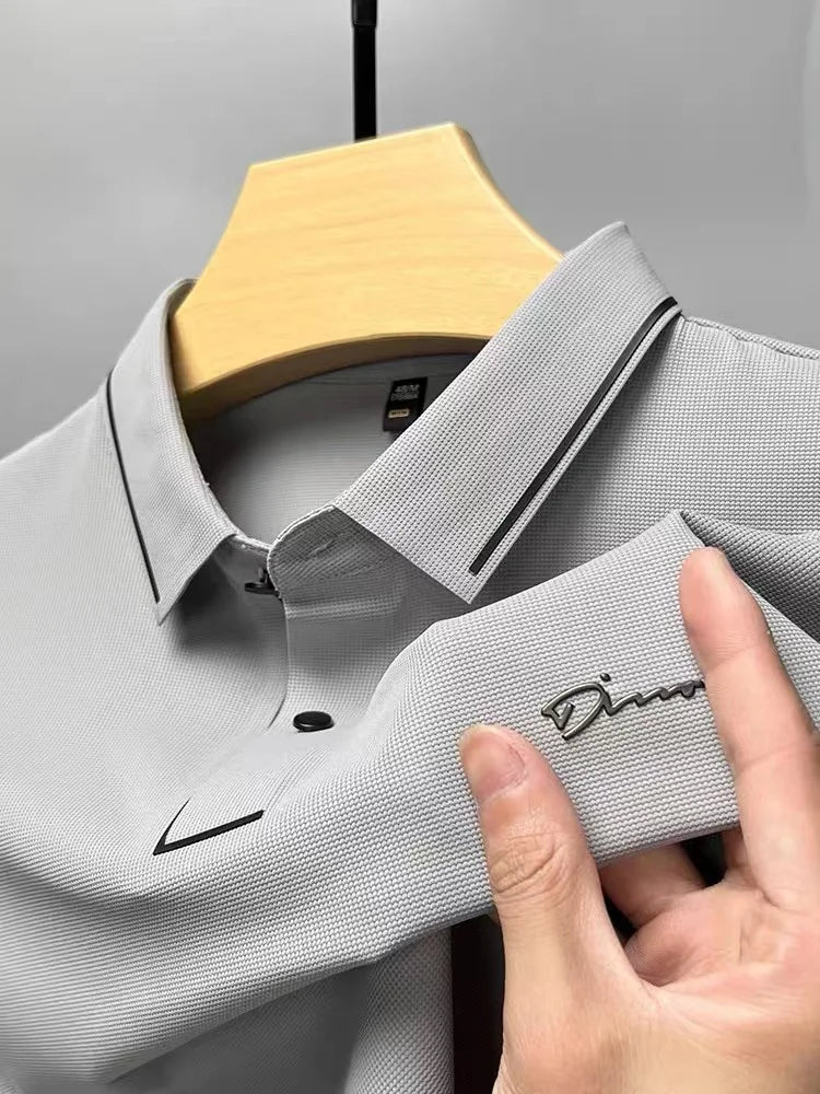 Vintém d'Ouro - Camisa pólo casual