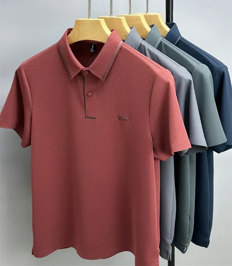 Vintém d'Ouro - Camisa pólo casual
