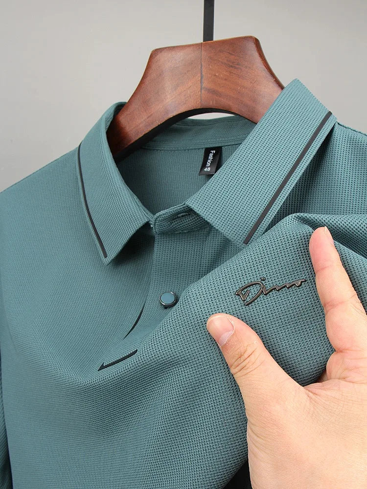 Vintém d'Ouro - Camisa pólo casual