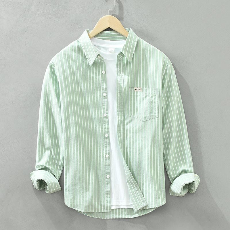 Vintém d'Ouro - Camisa Premium Masculina