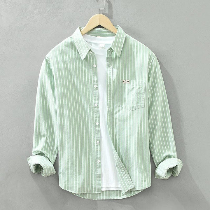 Vintém d'Ouro - Camisa Premium Masculina