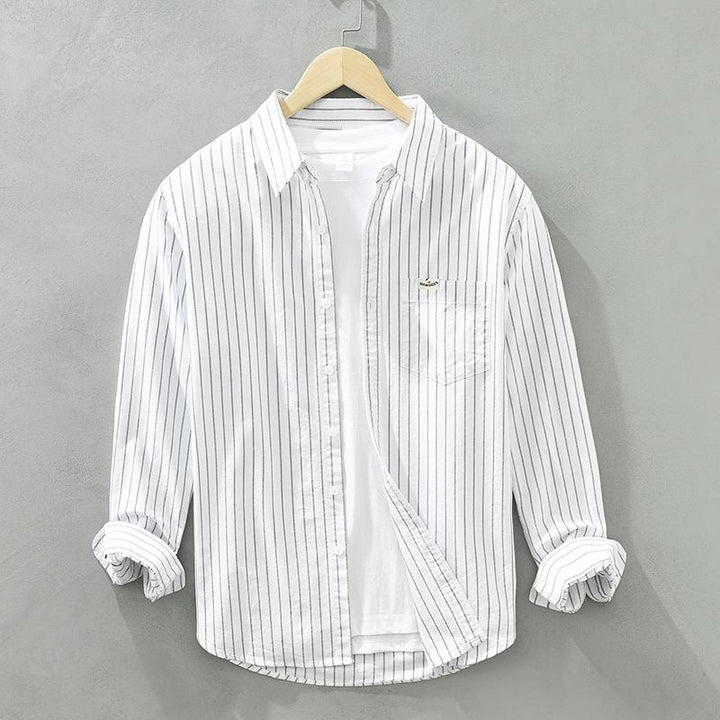 Vintém d'Ouro - Camisa Premium Masculina
