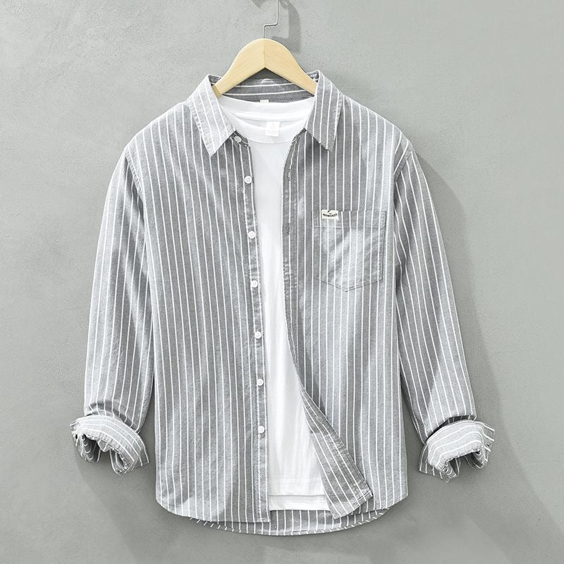 Vintém d'Ouro - Camisa Premium Masculina