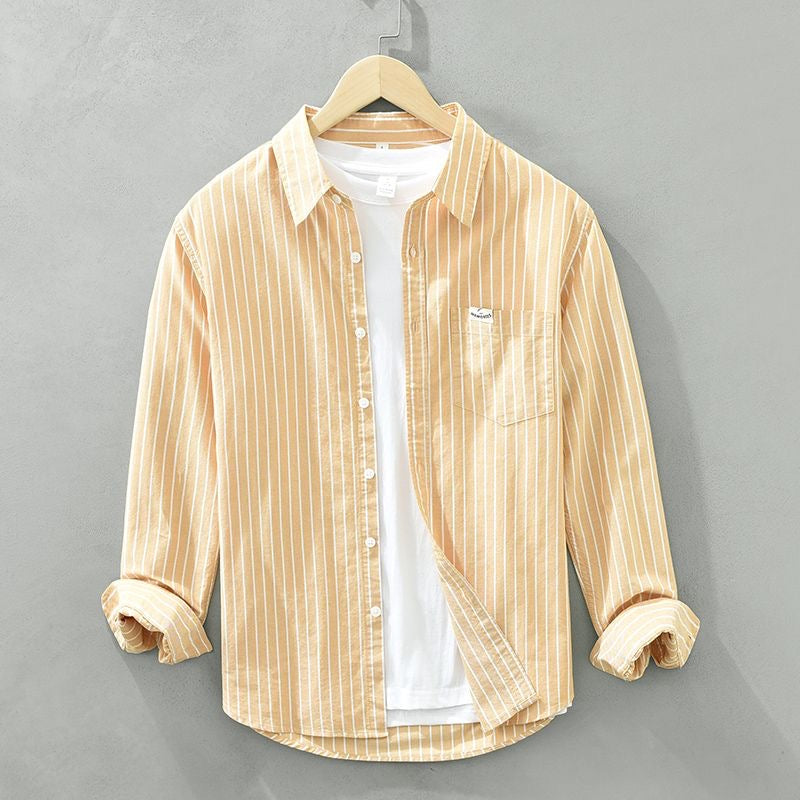 Vintém d'Ouro - Camisa Premium Masculina