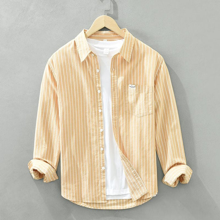 Vintém d'Ouro - Camisa Premium Masculina