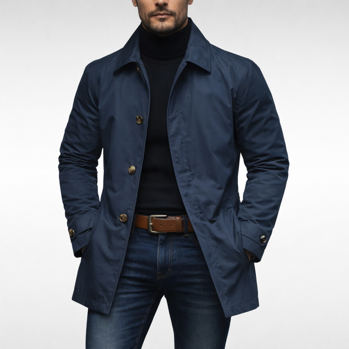 Vintém d'Ouro - Casaco elegante para homem