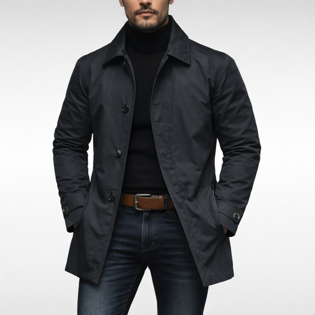 Vintém d'Ouro - Casaco elegante para homem