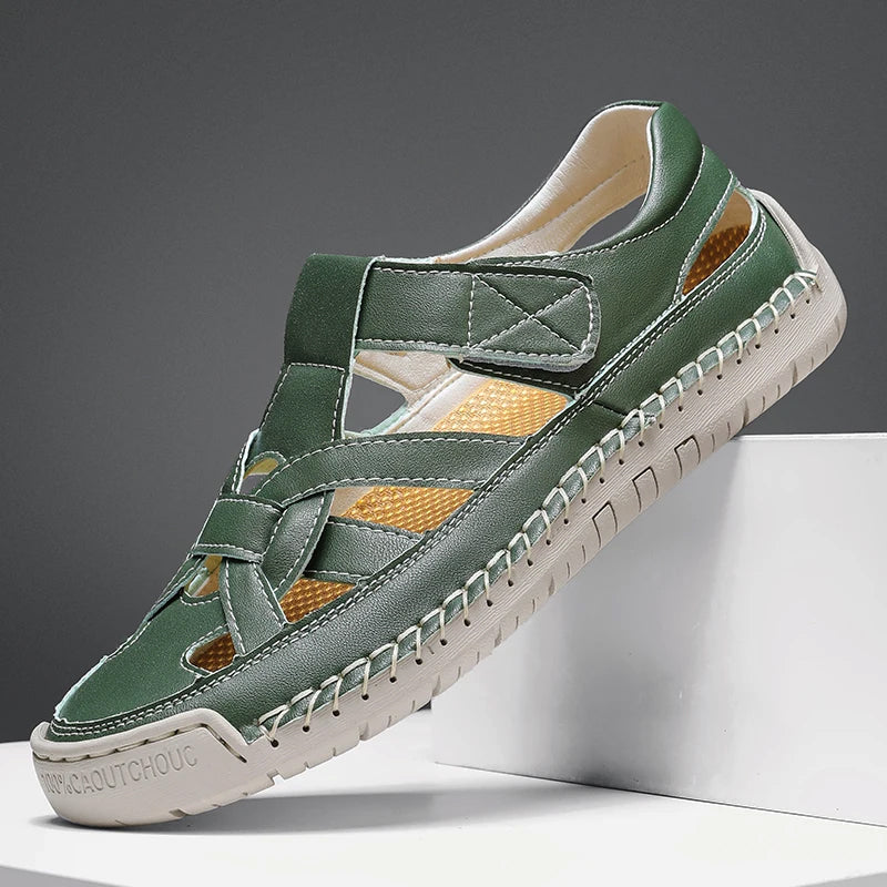 Vintém d'Ouro - Sapatos de Verão Elegantes