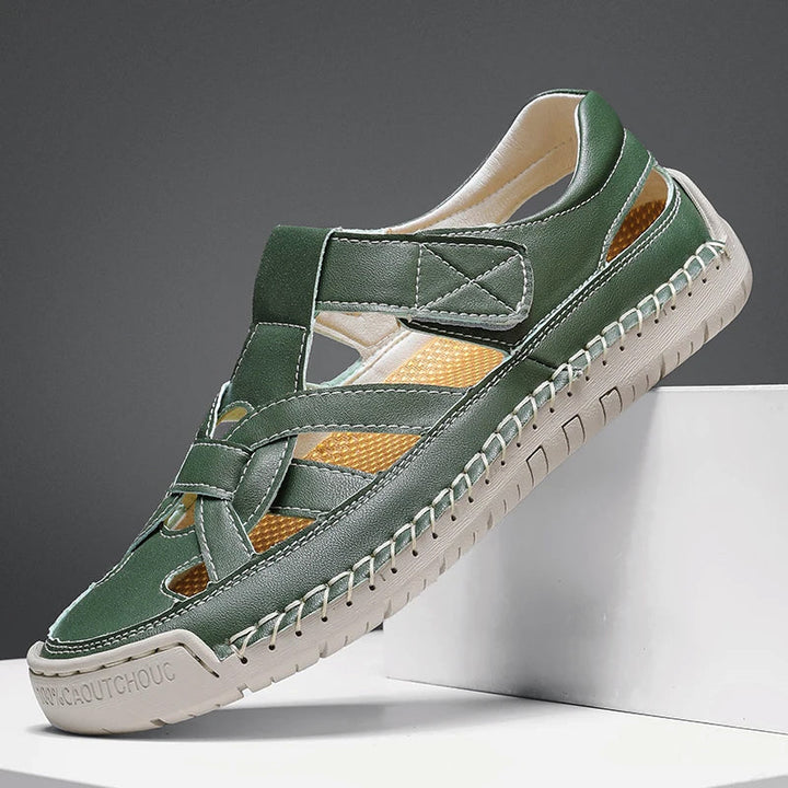 Vintém d'Ouro - Sapatos de Verão Elegantes