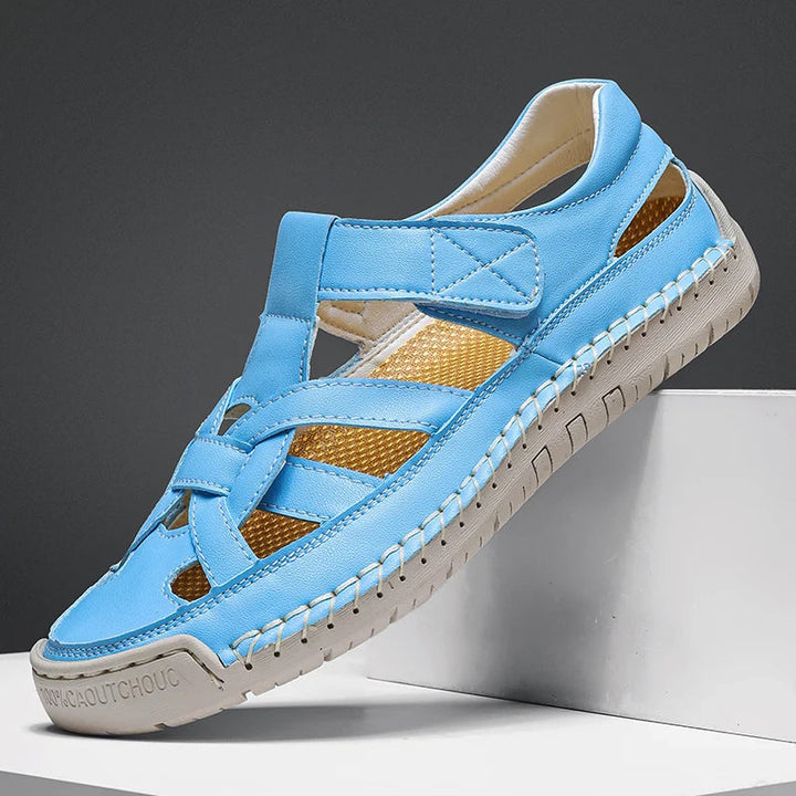 Vintém d'Ouro - Sapatos de Verão Elegantes
