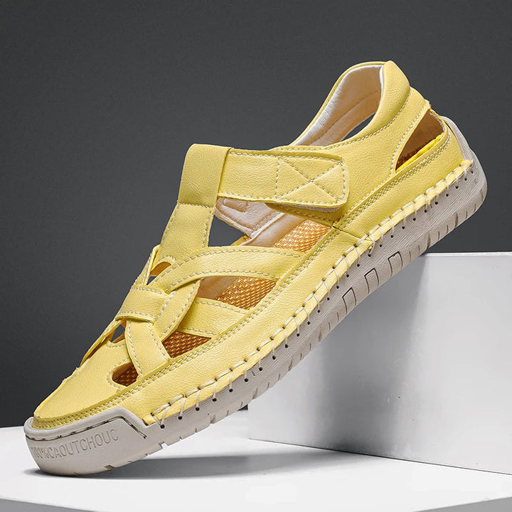 Vintém d'Ouro - Sapatos de Verão Elegantes