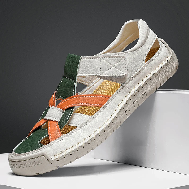 Vintém d'Ouro - Sapatos de Verão Elegantes