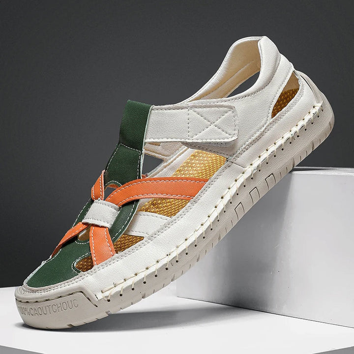 Vintém d'Ouro - Sapatos de Verão Elegantes