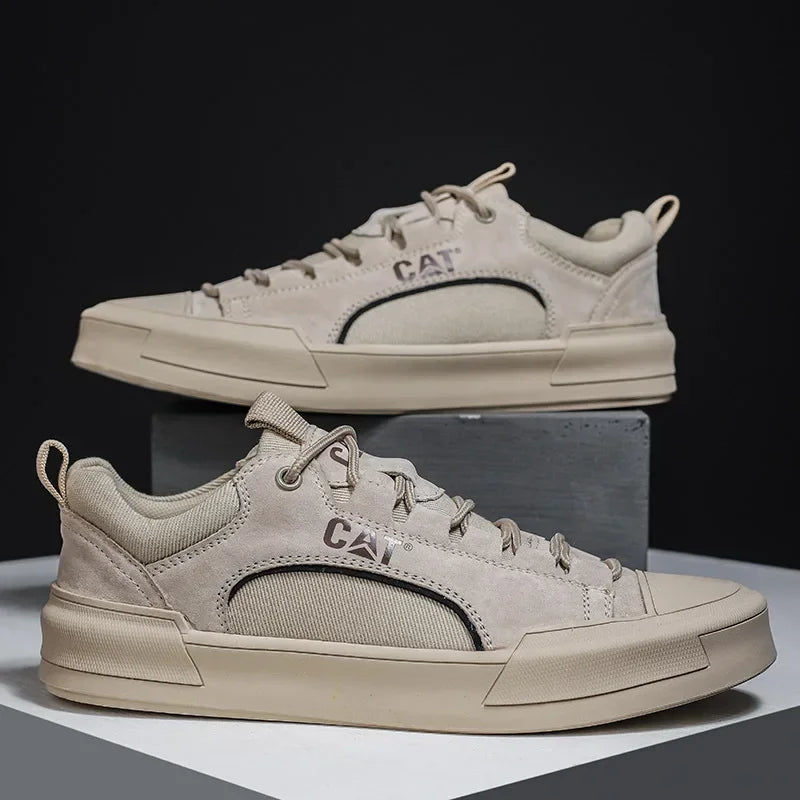 Vintém d'Ouro - Sapatos de couro urbanos
