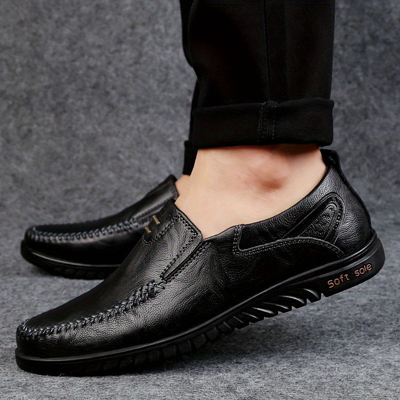 Vintém d'Ouro - Mocassins elegantes em pele