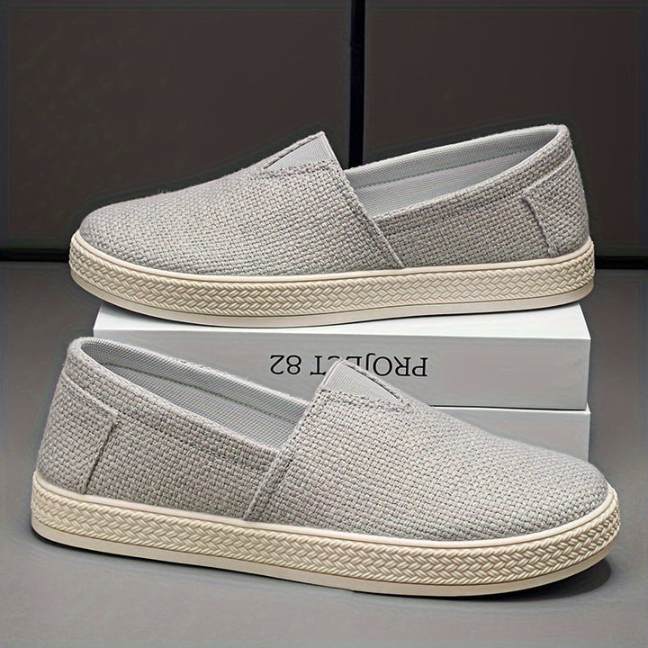 Vintém d'Ouro - Mocassins casuais de praia