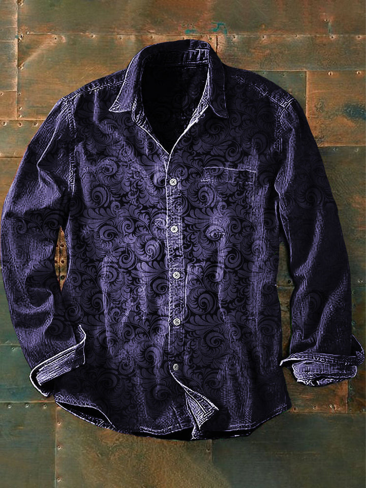 Vintém d'Ouro - Camisa Majestade Clássica
