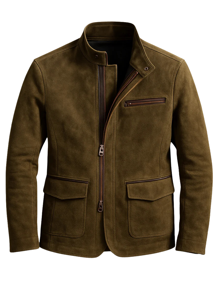 Vintém d'Ouro - Jaqueta elegante masculina