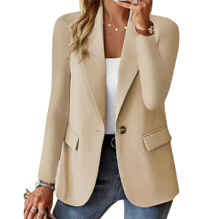 Vintém d'Ouro - Blazer elegante e sob medida
