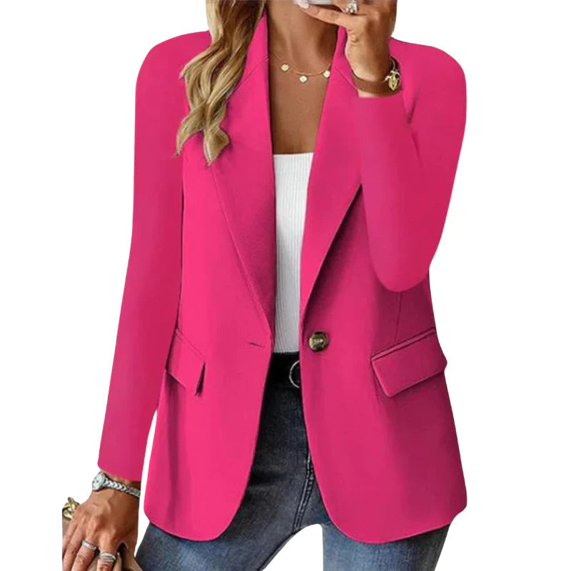 Vintém d'Ouro - Blazer elegante e sob medida