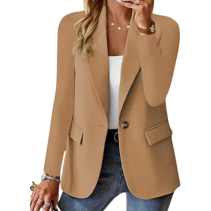 Vintém d'Ouro - Blazer elegante e sob medida