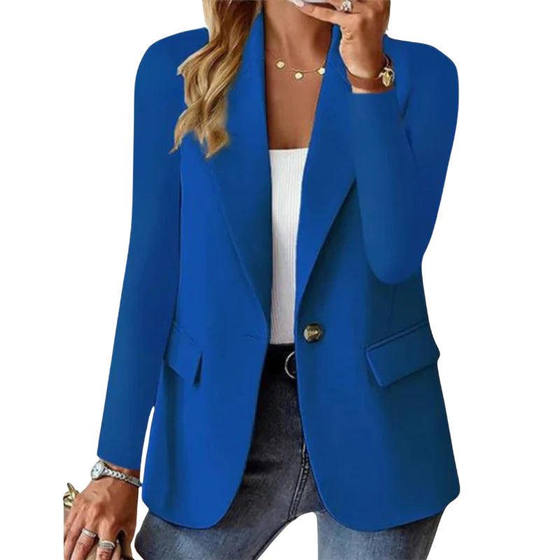 Vintém d'Ouro - Blazer elegante e sob medida